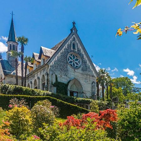 Gothic Apartments By Wonderful Italy Μπελάτζιο Εξωτερικό φωτογραφία