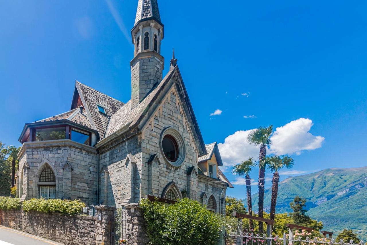 Gothic Apartments By Wonderful Italy Μπελάτζιο Εξωτερικό φωτογραφία