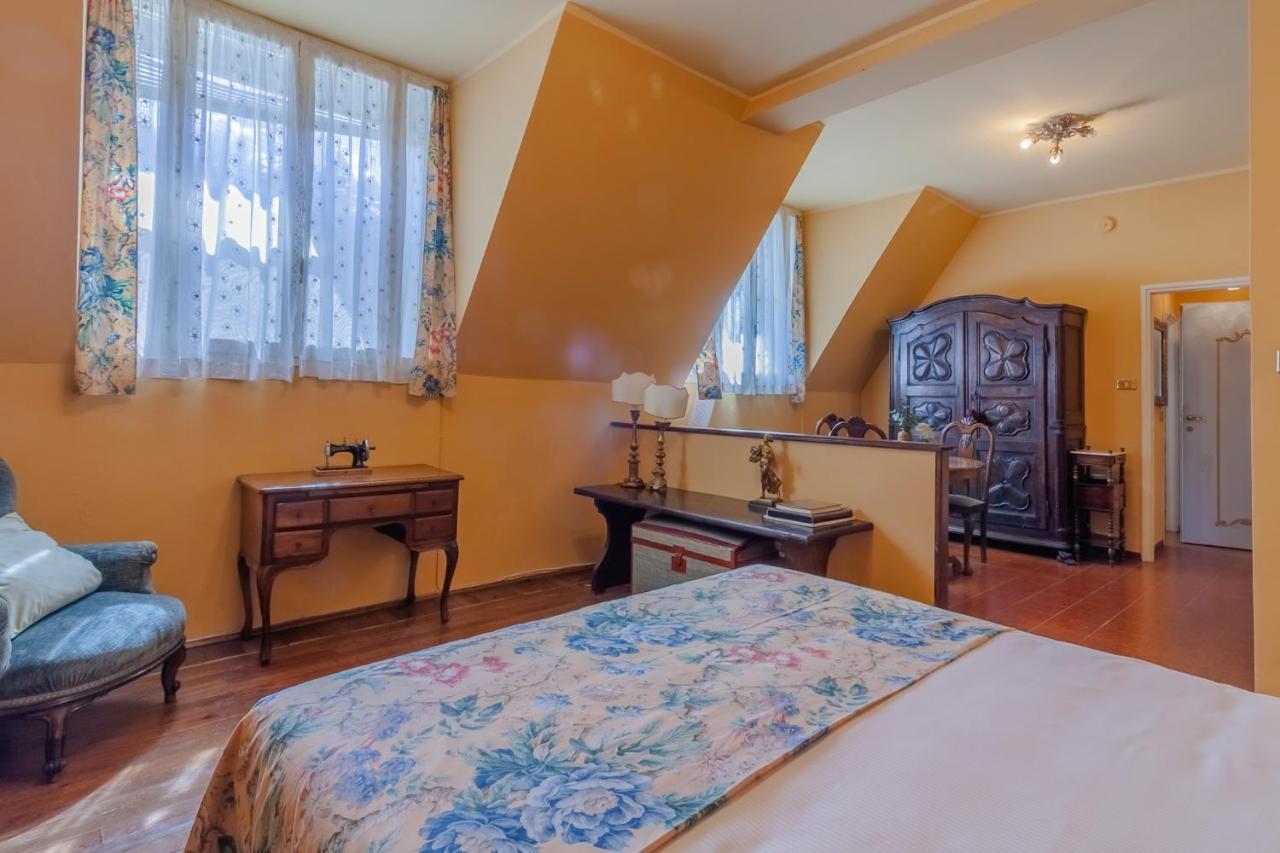 Gothic Apartments By Wonderful Italy Μπελάτζιο Εξωτερικό φωτογραφία