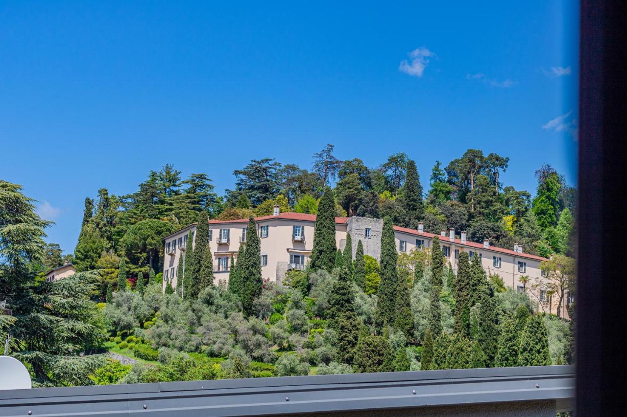 Gothic Apartments By Wonderful Italy Μπελάτζιο Εξωτερικό φωτογραφία